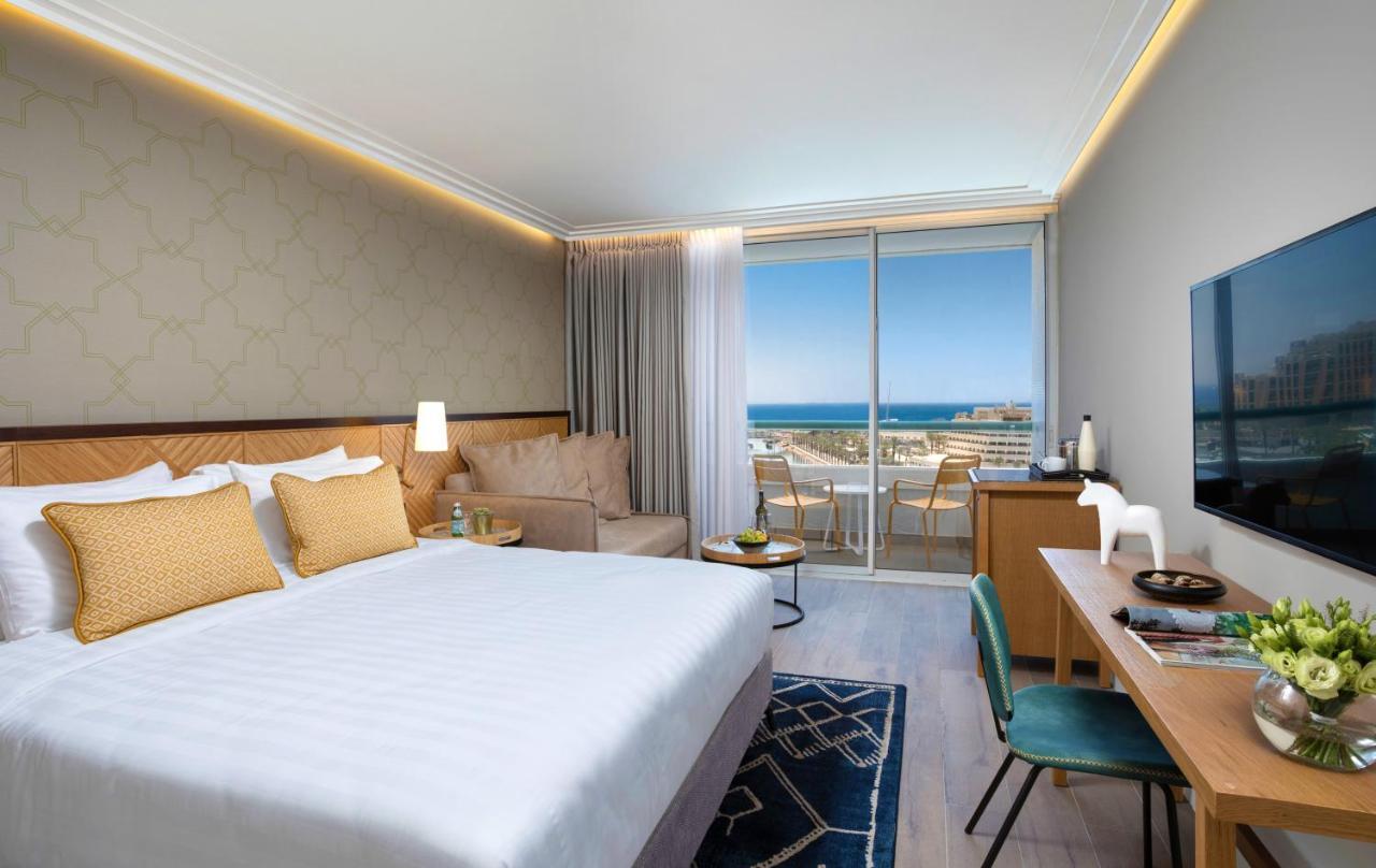 Vert Hotel Eilat By Afi Hotels Екстериор снимка