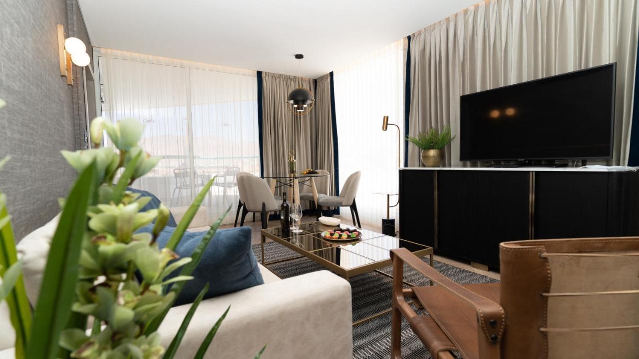 Vert Hotel Eilat By Afi Hotels Екстериор снимка 3D interior visualization