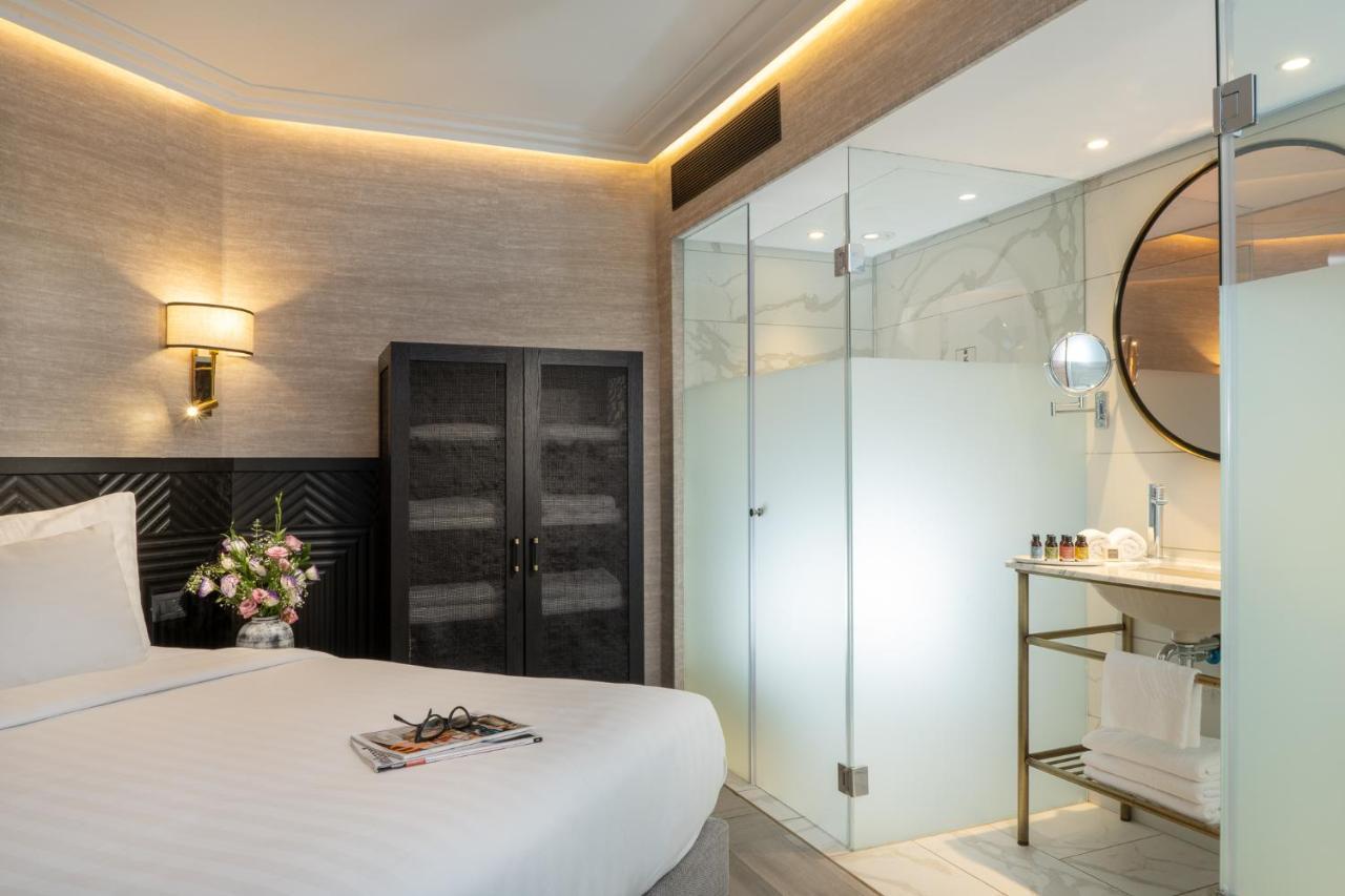 Vert Hotel Eilat By Afi Hotels Екстериор снимка Deluxe room