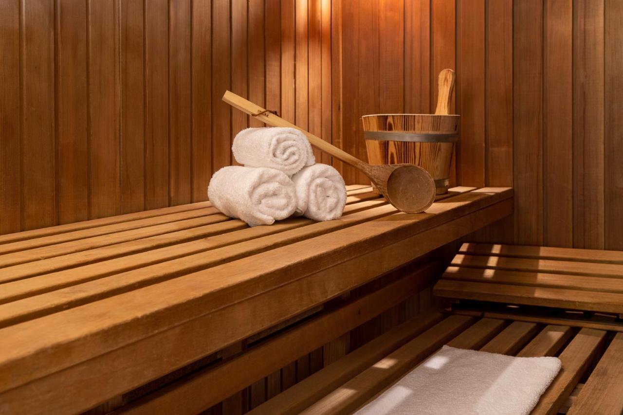 Vert Hotel Eilat By Afi Hotels Екстериор снимка Sauna