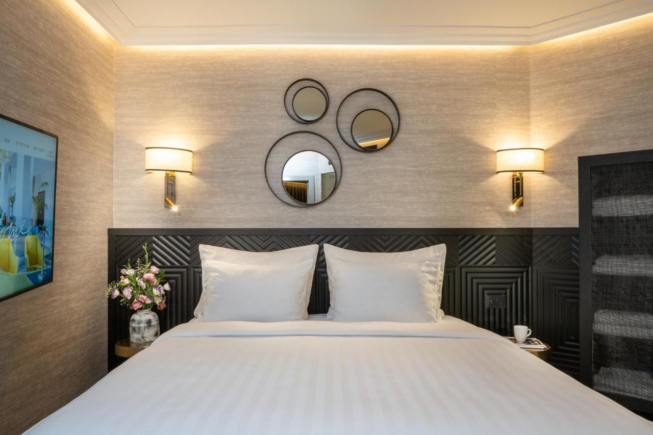Vert Hotel Eilat By Afi Hotels Екстериор снимка Deluxe Room