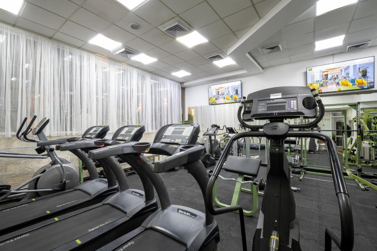 Vert Hotel Eilat By Afi Hotels Екстериор снимка The gym at the University of Law, Birmingham