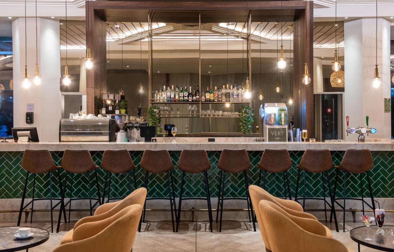 Vert Hotel Eilat By Afi Hotels Екстериор снимка The bar at the hotel
