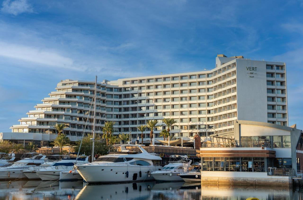 Vert Hotel Eilat By Afi Hotels Екстериор снимка The Westin Resort and Villas, Cancun