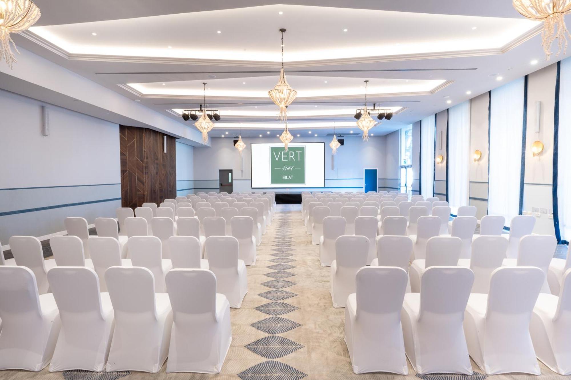 Vert Hotel Eilat By Afi Hotels Екстериор снимка The VERT
