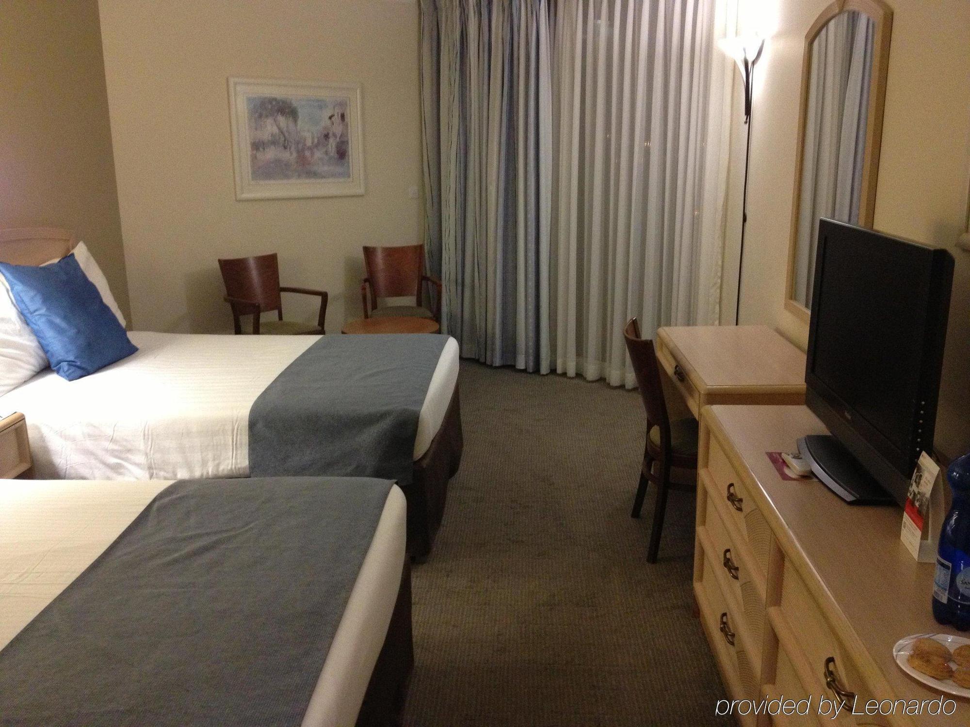Vert Hotel Eilat By Afi Hotels Екстериор снимка A room at the Hilton Garden Inn