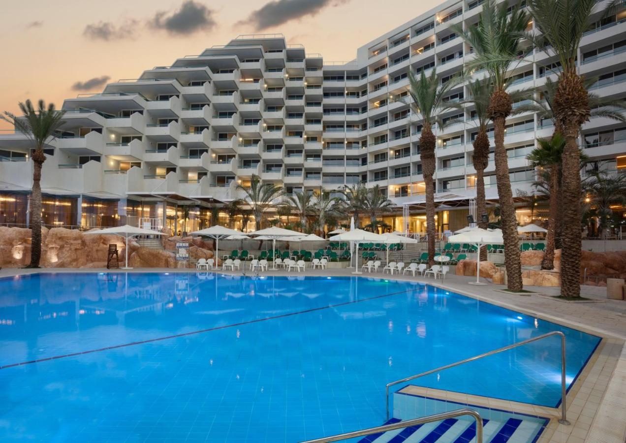 Vert Hotel Eilat By Afi Hotels Екстериор снимка The Dan Hotel