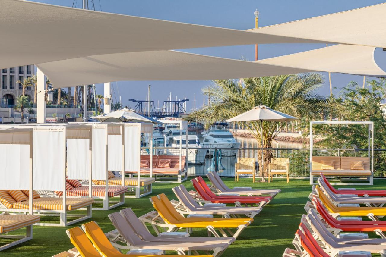 Vert Hotel Eilat By Afi Hotels Екстериор снимка The Marina