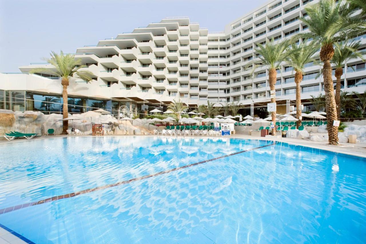 Vert Hotel Eilat By Afi Hotels Екстериор снимка The Dan Hotel